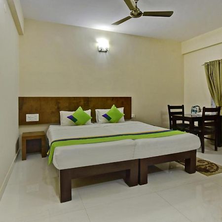 Treebo Trend Cocoon Suites Bangalore Exterior foto