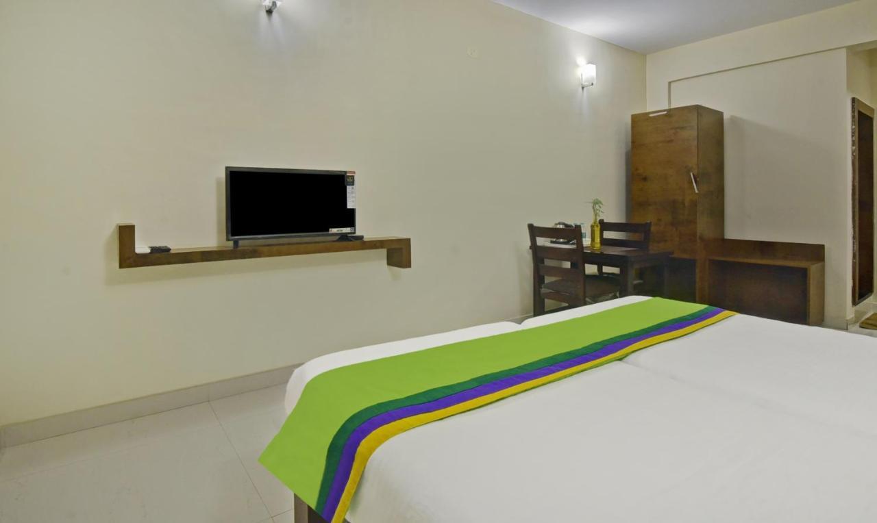 Treebo Trend Cocoon Suites Bangalore Exterior foto