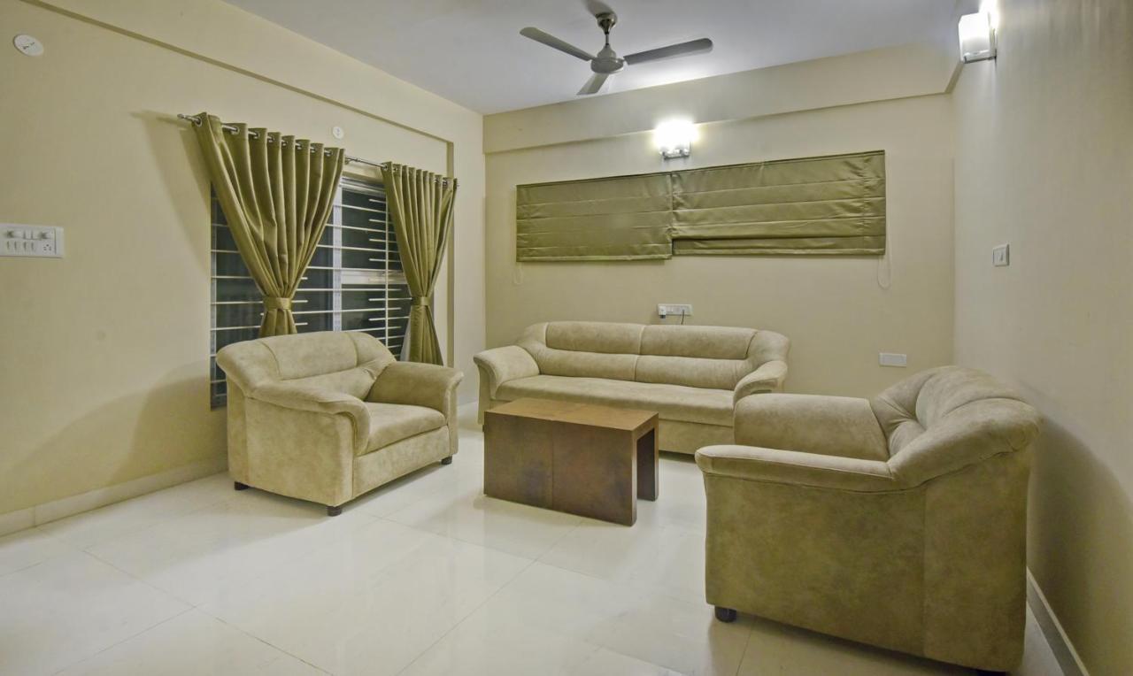 Treebo Trend Cocoon Suites Bangalore Exterior foto