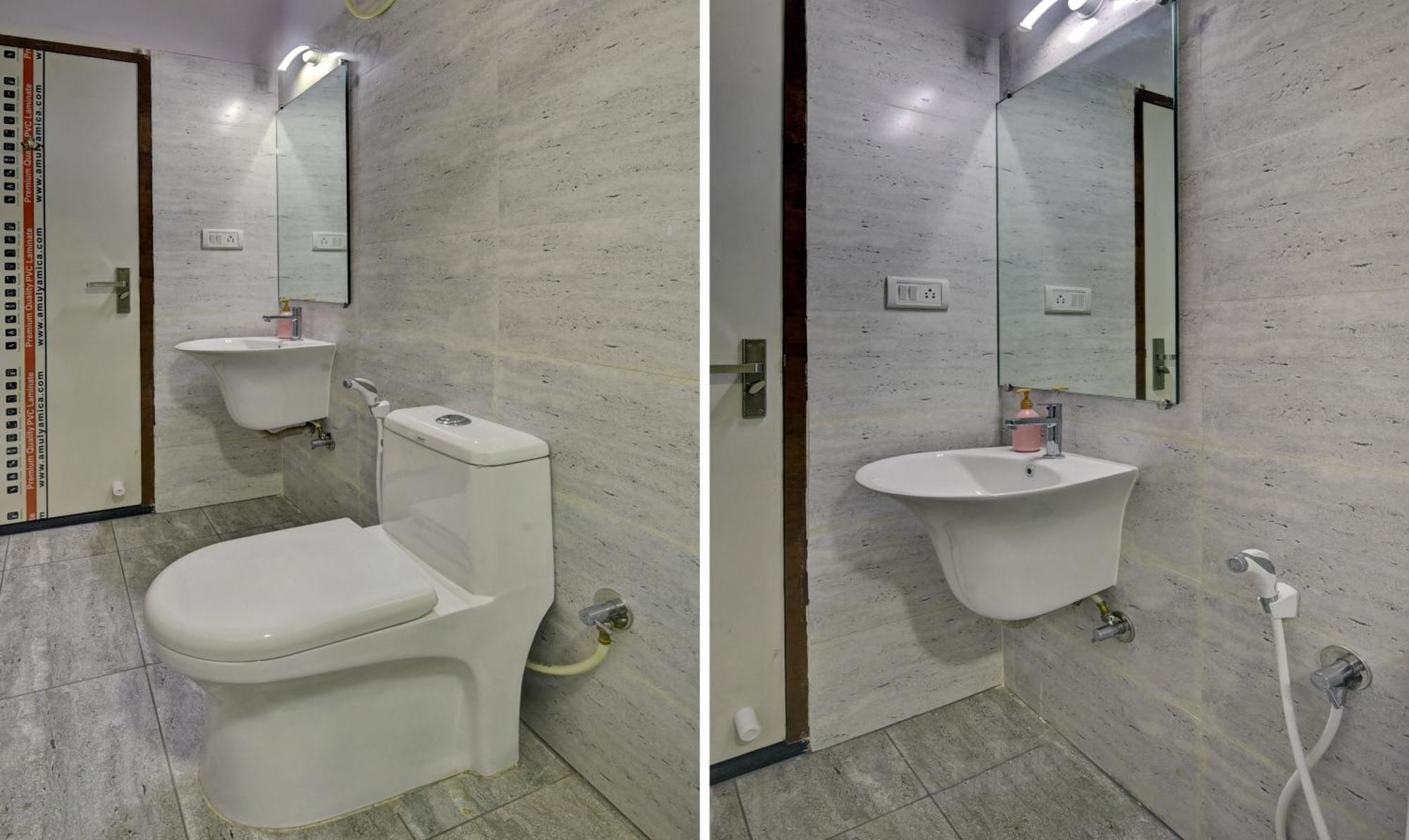 Treebo Trend Cocoon Suites Bangalore Exterior foto