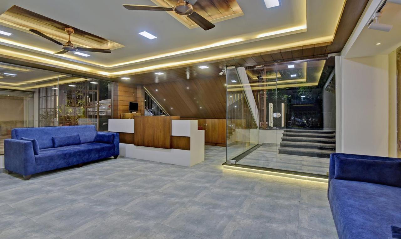Treebo Trend Cocoon Suites Bangalore Exterior foto