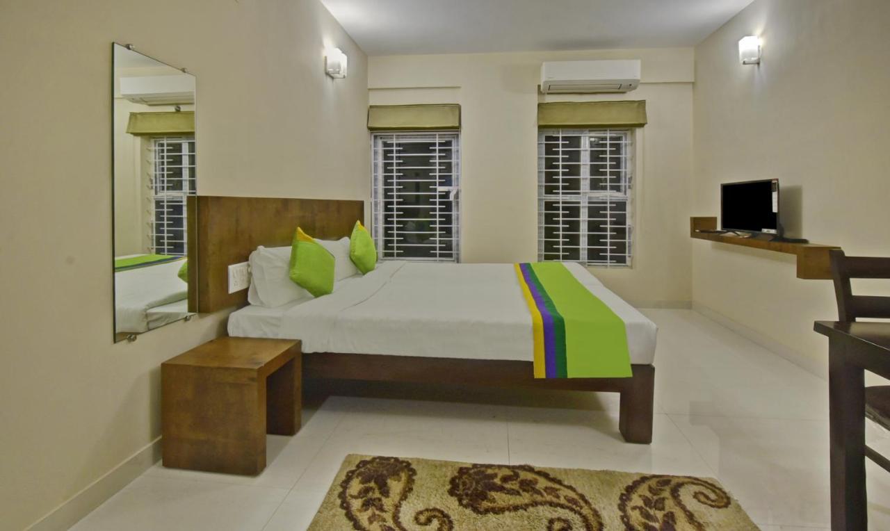 Treebo Trend Cocoon Suites Bangalore Exterior foto