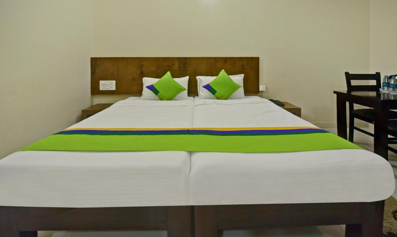 Treebo Trend Cocoon Suites Bangalore Exterior foto