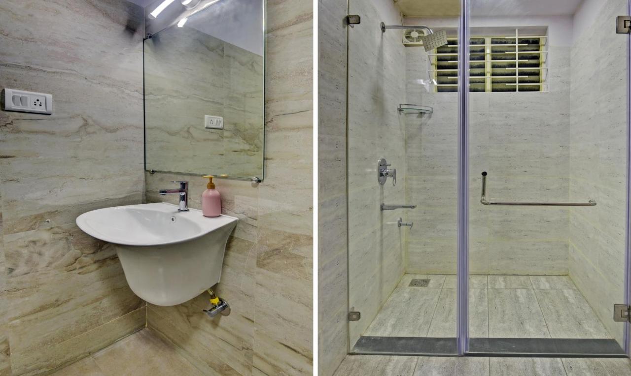 Treebo Trend Cocoon Suites Bangalore Exterior foto