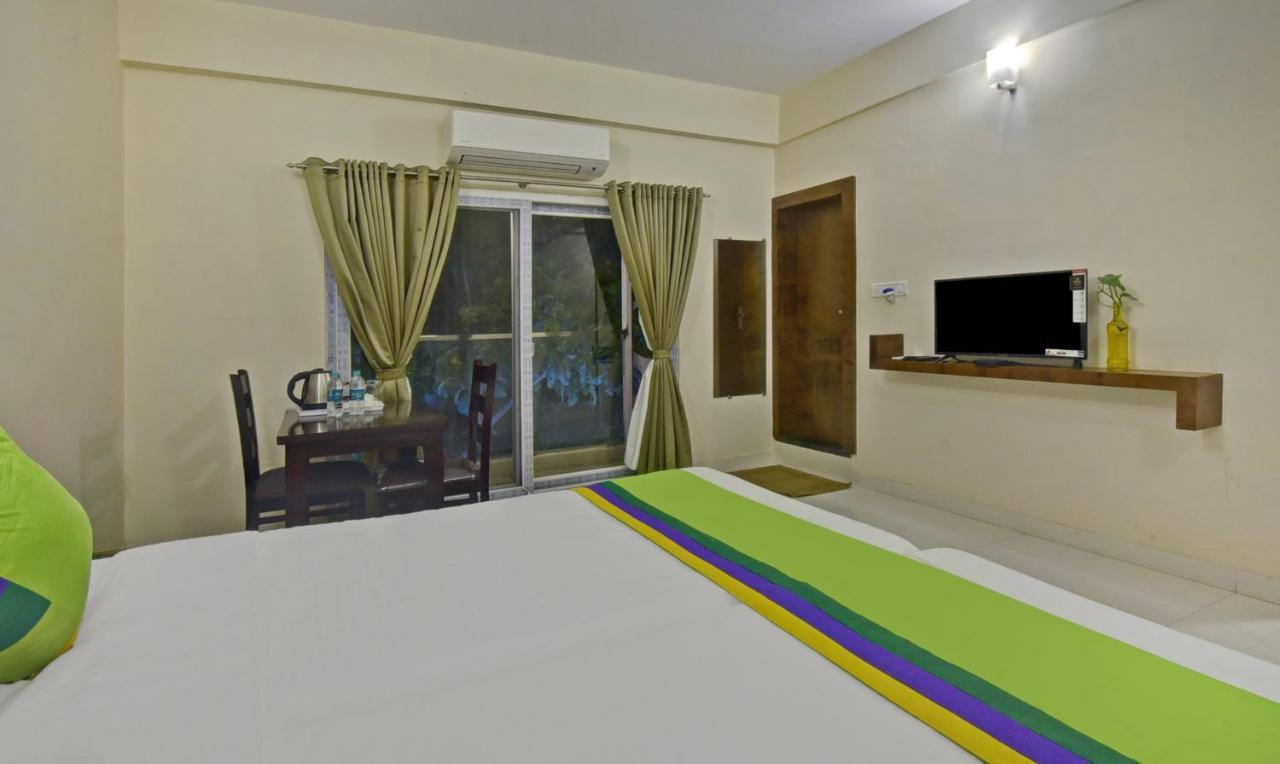 Treebo Trend Cocoon Suites Bangalore Exterior foto