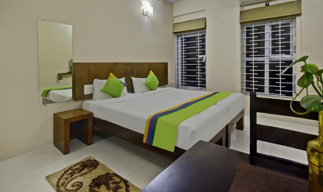 Treebo Trend Cocoon Suites Bangalore Exterior foto