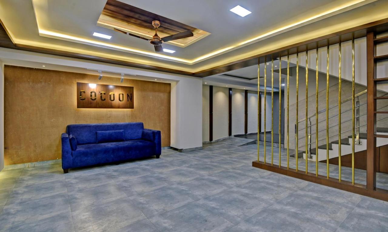 Treebo Trend Cocoon Suites Bangalore Exterior foto