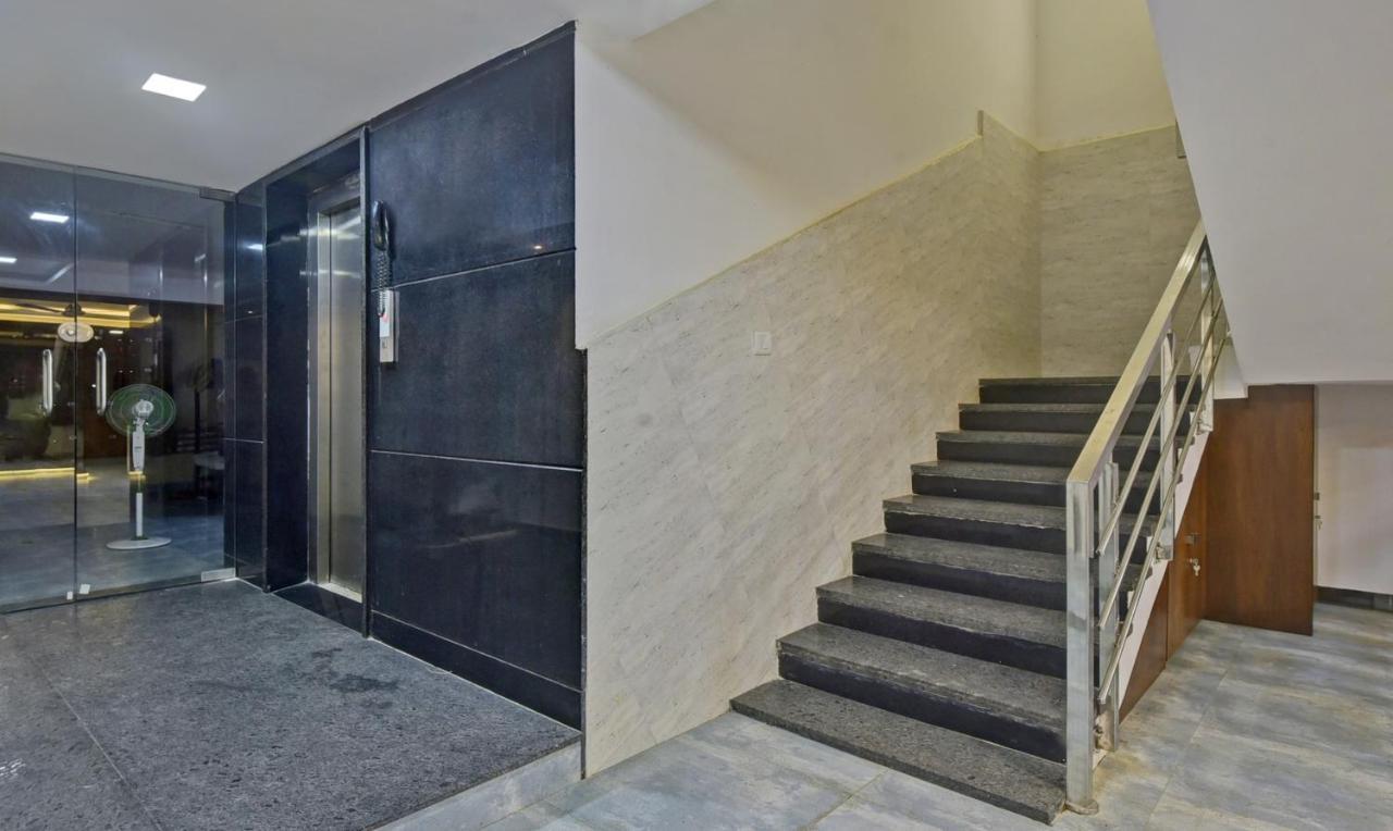 Treebo Trend Cocoon Suites Bangalore Exterior foto