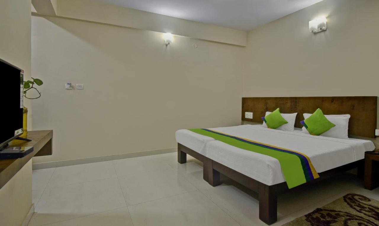Treebo Trend Cocoon Suites Bangalore Exterior foto